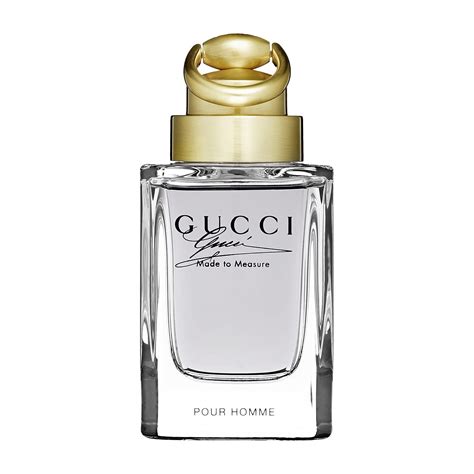 gucci made to measure mens 50 ml australia|gucci perfume made to measure.